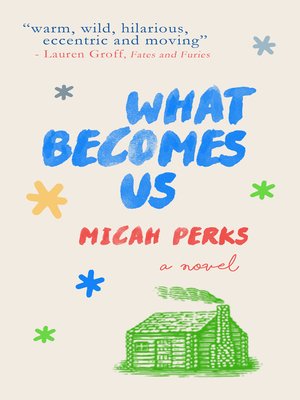 cover image of What Becomes Us